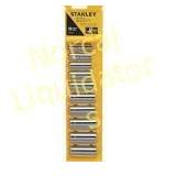 Stanley STMT81188 10pc 3/8 Deep Socket mm missing