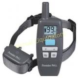 Premier Pet 300 Yard Remote trainer like new