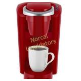 Keurig K-COMPACT. Appears new in damaged and
