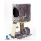 *  Cat Craft Cat Condo Perch, Grey. Appears new