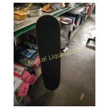 Kryptonics Skateboard 30.5" x 8.5" like new
