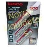 Tasco XR7 Focus Beam Flashlight