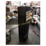 Lasko desktop tower heater. Tested