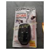 Solid Keys USA Universal Car Remote Model