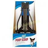OUT! 1-Handed Poop Scoop. Appears new in opened