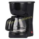 Mainstays 5-Cup Coffee Maker. Appears new