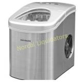 Frigidaire Compact Ice Maker. Tested