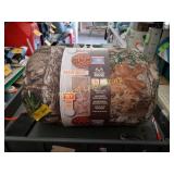 Master Sportsman Pathfinder 35°F camo sleeping