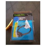 Premier Pet Rechargable bark collar GBC00-16296