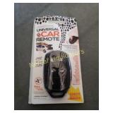 Solid Keys USA Universal Car Remote Model