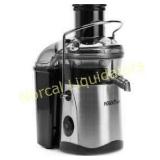 Jack Llalanne Juicer Stainless Steel
Appears new