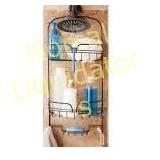 Mainstays Stainless Steel Shower Caddy,