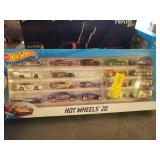 *  Mattel Hot Wheels 20 Piece Gift Pack
New but