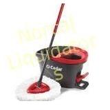 O Cedar Easy Wring Spin Mop and Bucket System