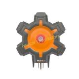 *  Ridgid 36009 5-Outlet Surge Protected Indoor /