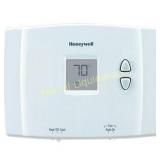 New Honeywell RTH111B1016/U Digital
