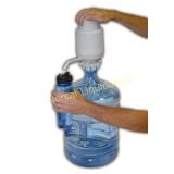 New Primo Bottled Water Pump with Handle - CAM