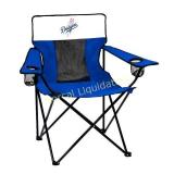 LA DODGERS ELITE CHAIR like new