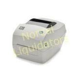 New Zebra GC420T DESKTOP PRINTER