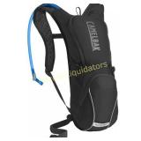 CAMELBAK Ratchet Black / Graphite Bag / Back
