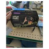 Tzumi Dream Vision Virtual Reality Headset