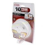 New Kidde i9010 10-Year Smoke Alarm with Sealed