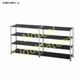 Mainstays 4 Tier Boot / Shoe Rack pre-owned good