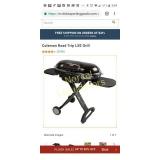 New Coleman Road Trip LXE Grill broken latch