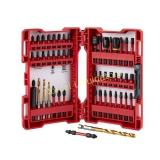 SHOCKWAVE IMPACT DUTY Driver Bit Set. A COUPLE