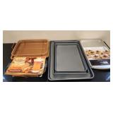 Assorted kitchen bake wear