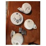 Smoke alarms