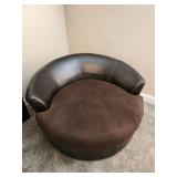 Ashley furniture swivel chair