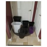 Trashcan assortment