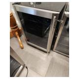 16 bottle wine cooler
