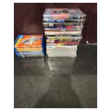 New DVD'S and blue ray