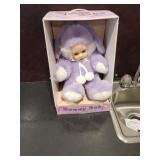 Porcelain bunny