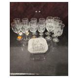 Wine glasses