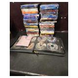 DVD'S