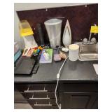Bar items