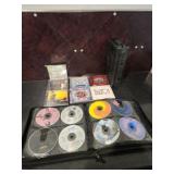 Cd's