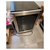 24 bottle wine cooler