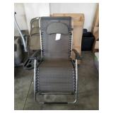2 kings river xl zero gravity with table lawn