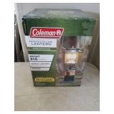 Coleman lantern in box