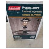 Coleman propane lantern