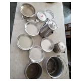 Camping cookware