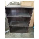 25in x 12in x 35in bookshelf