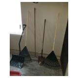Yard tools