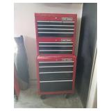 Craftsman rolling tool box18in x 61in