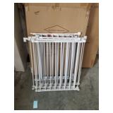 Metal playpen