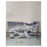 36in x 24in canvas print
